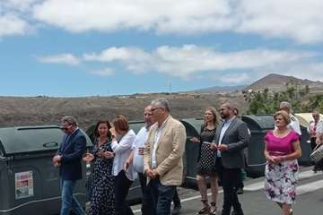 Misa, procesión y encuentro vecinal en La Higuera Canaria este domingo/TA.